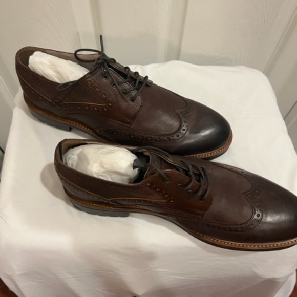 Banana Republic - Brown Oxford Men\'s Shoes
